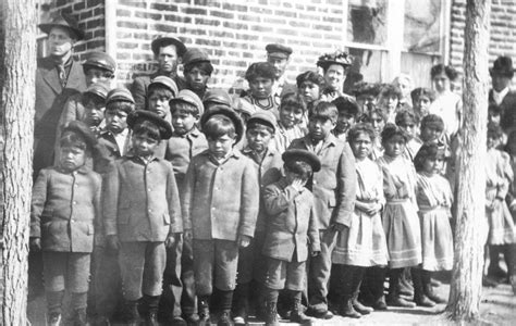 Native American Boarding Schools History