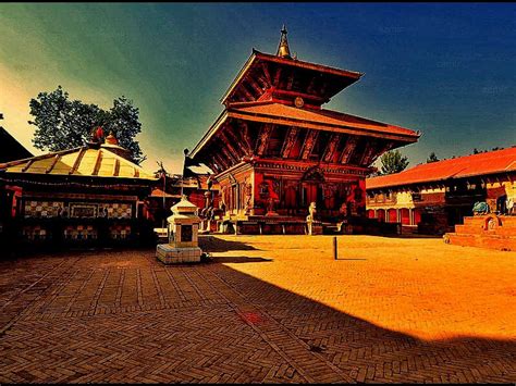 Changu Narayan Temple - Nepal Adventure Team