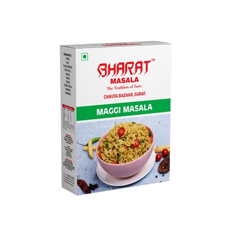 Buy Maggi Noodles Masala Online at Best Price -Bharat Masala