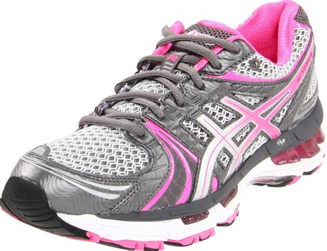 Running Shoes For Women: ASICS Women's GEL-Kayano 18 Running Shoes