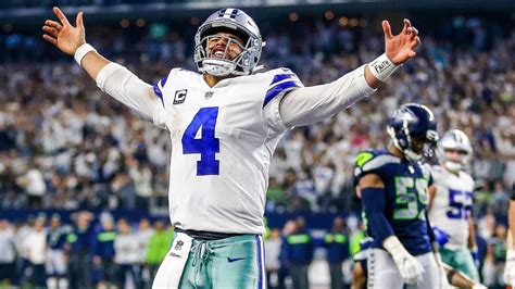 Dak Prescott Highlights | NFC Wild Card