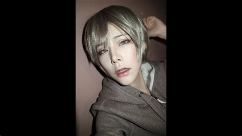 Anime Male Cosplay Makeup - Mugeek Vidalondon