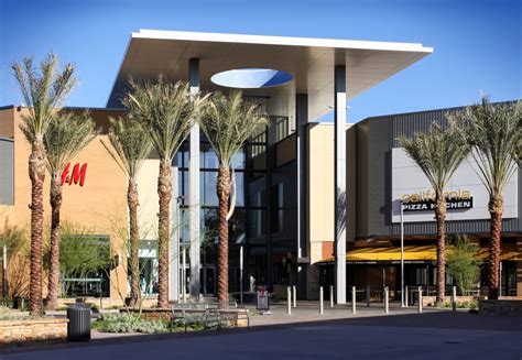 Tucson Mall Entrance | Elward Systems Corporation