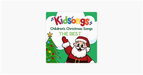 ‎Rudolph the Red-Nosed Reindeer - Song by Kidsongs - Apple Music