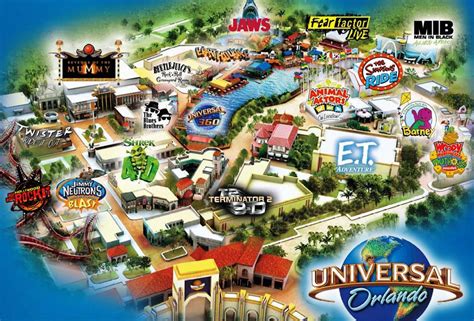 Universal Studios Orlando - Theme Park | Tips Trip Florida