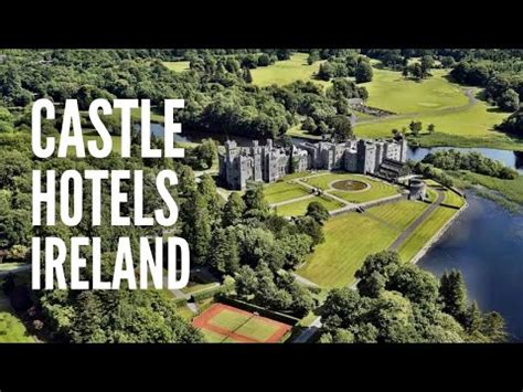 20 Castle Hotels in Ireland Where You Totally Have to Stay