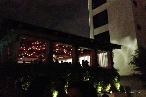 Skybar at Mondrian - West Hollywood - Los Angeles Blog - Mitzie Mee