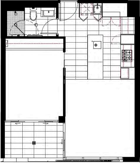 The Mews Floorplans | South/City/SQ