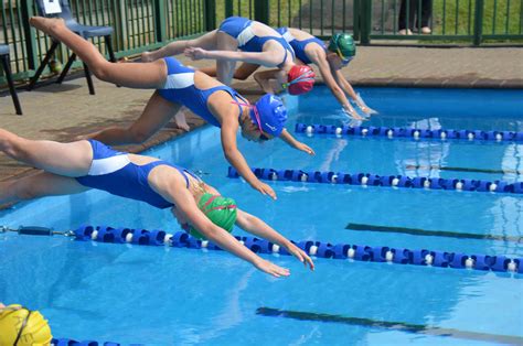 Saint Kentigern :: Girls' School Middle and Senior School Swimming ...