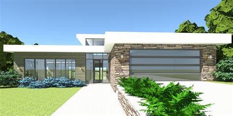 Good Mid Century Modern House Plans With Photos Popular – New Home ...