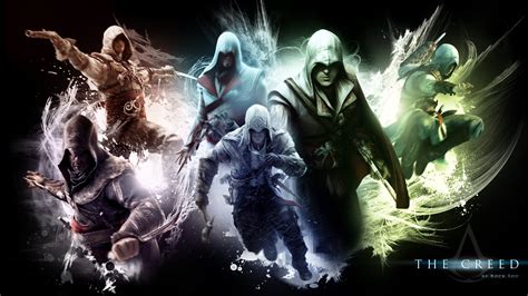 🔥 [40+] Assassin's Creed Live Wallpapers | WallpaperSafari