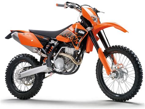 KTM KTM 250 EXC-F - Moto.ZombDrive.COM