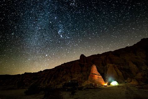 Red Rock Canyon State Park | Mojave Desert - Kingdom California