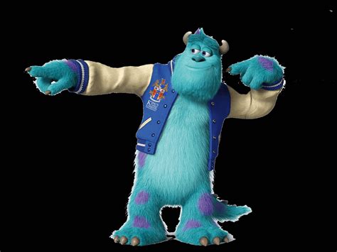 Monsters Inc Wallpaper Sulley