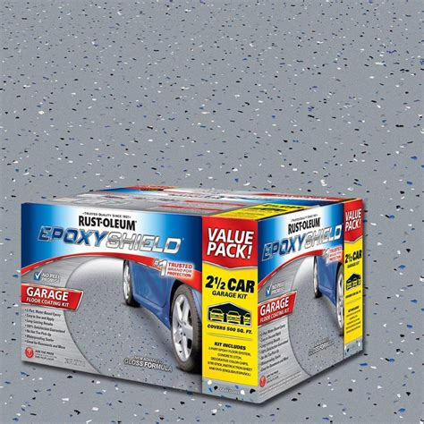 Rust Oleum Professional Garage Floor Epoxy – Flooring Tips