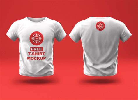 T-Shirt Mockup Archives - Good Mockups