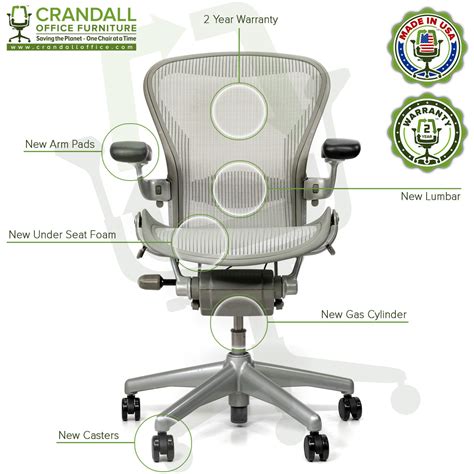 Herman Miller Aeron Chair Size B Parts Diagram | Reviewmotors.co