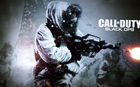 Call of duty black ops - infofas