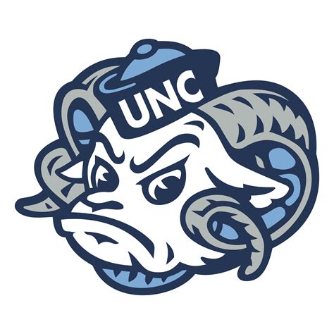 UNC Tar Heels Logo PNG Transparent & SVG Vector - Freebie Supply