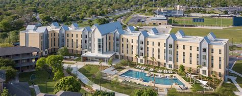 The Village at St. Mary's | St. Mary's University | San Antonio, Texas