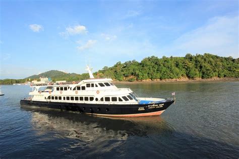 Koh Phi Phi to Phuket by High Speed Ferry 2018: TripHobo