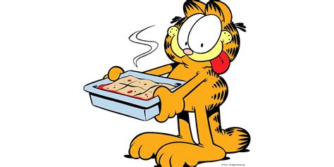 Garfield: The REAL Reason He Hates Mondays May Have Nothing to Do With Jon