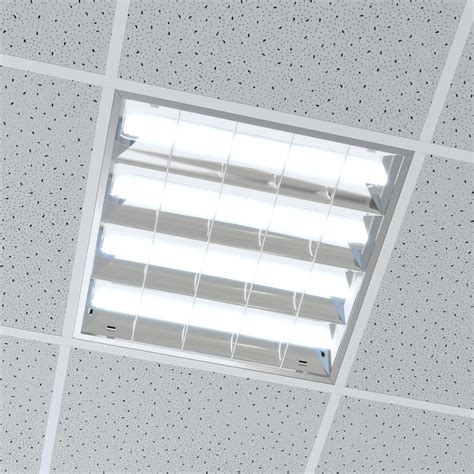 Ceiling office lights description and directions for use - Warisan Lighting