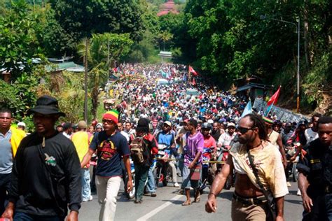 West Papua independence groups seek recognition | Southeast Asia Globe