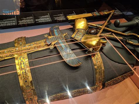 The curse of king Tut Tomb & Secrets of Thousands artifacts