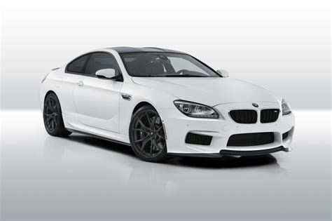 BMW M6 Coupe, Convertible and Gran Coupe Get Vorsteiner Aero Kit ...