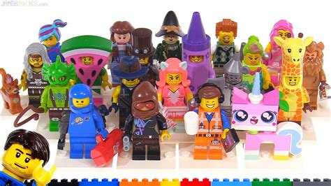 LEGO The Lego Movie Wizard Of Oz Minifigures Choose Figure Brand New ...