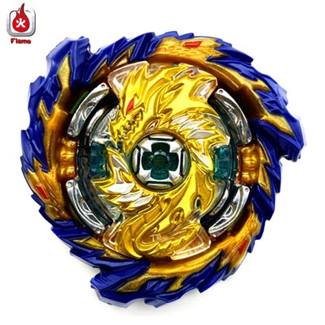 New Flame Beyblade Burst SuperKing Booster B-167 Mirage Fafnir .Nt 2S ...