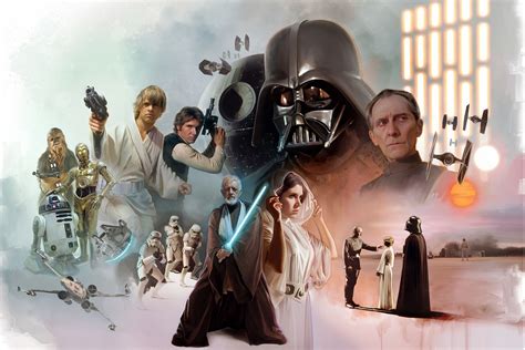 Star Wars, Fan Art Wallpapers HD / Desktop and Mobile Backgrounds