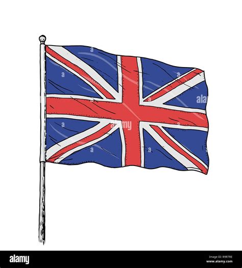 96 best ideas for coloring | British Flag Drawing