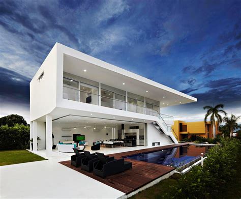 Modern Architecture Home Builders — Schmidt Gallery Design