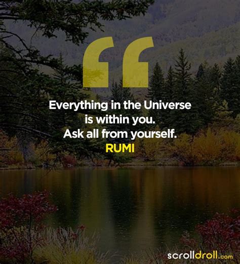 Timeless Wisdom: Good Rumi Quotes For Life And Inspiration