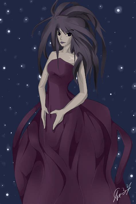 Eris - Goddess of Chaos by Lylave on DeviantArt