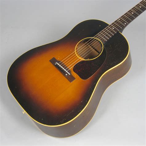 1950 Gibson J-45 Sunburst