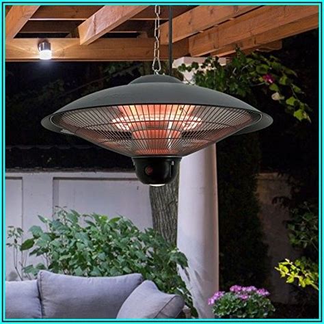 Best Electric Patio Heaters 2019 - Patios : Home Decorating Ideas # ...