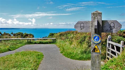 Pembrokeshire Coast Path National Trail - Pembrokeshire Coast Trust