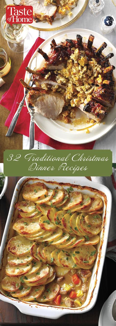 92 Impressive Christmas Dinner Ideas That Will Wow Friends and Family ...