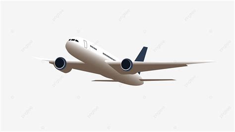 Flying Airplane Vector Design Images, Flying Airplane Vector, Flying ...