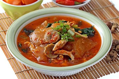 7 Variasi Resep Seblak Bandung Paling Enak dan Nikmat