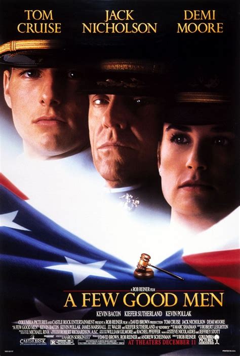 CLASSIC MOVIES: A FEW GOOD MEN (1992)