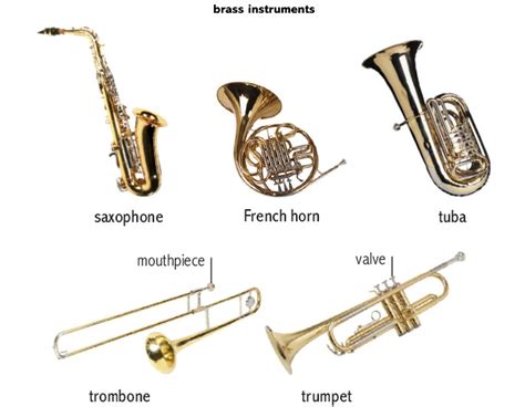 trombone noun - Definition, pictures, pronunciation and usage notes ...