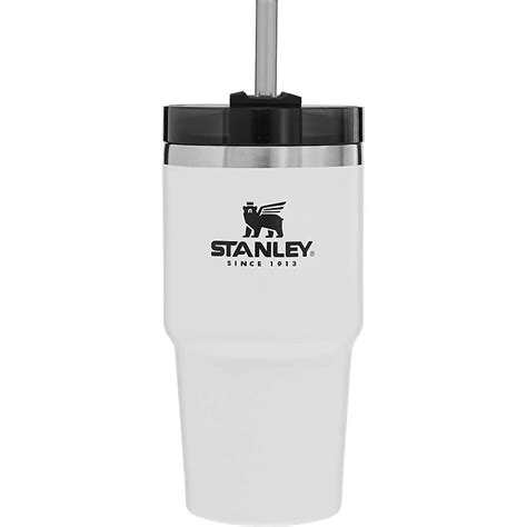 Stanley Adventure Reusable Vacuum Insulated Quencher Tumbler 20 oz ...