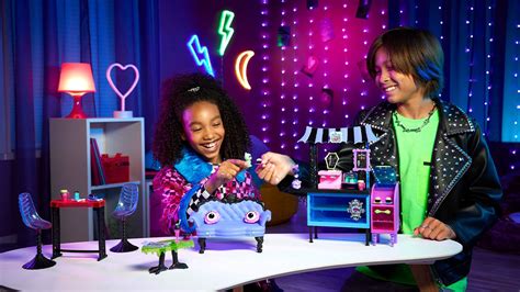 Mattel Reveals Reimagined Monster High Dolls and Playsets • The Toy Book