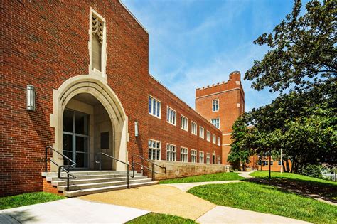 University of Tennessee - Hoskins Library | BarberMcMurry Architects