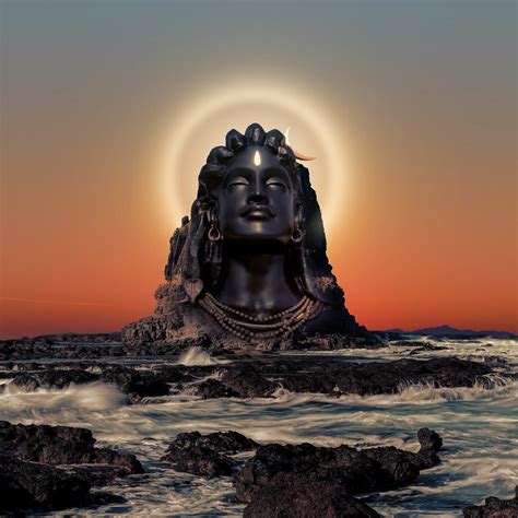 Adiyogi Shiva Wallpapers - Wallpaper Cave