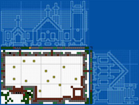 Minecraft Church Blueprints - Félix Blog